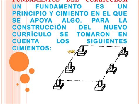 Fundamentos Del Curriculum PPT Descarga Gratuita