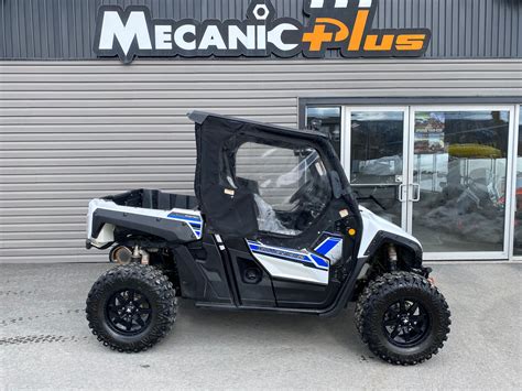 Mecanic Plus In Edmundston Pre Owned Yamaha Wolverine X R