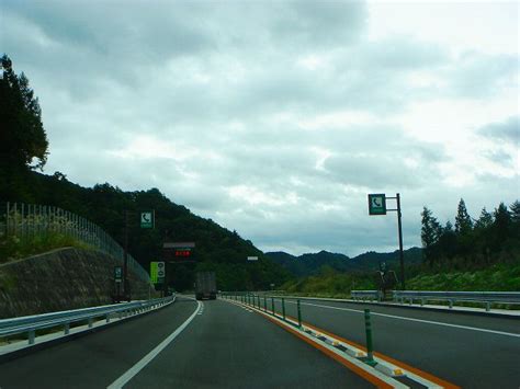 東海北陸道（飛騨河合pa～飛騨清見ic）