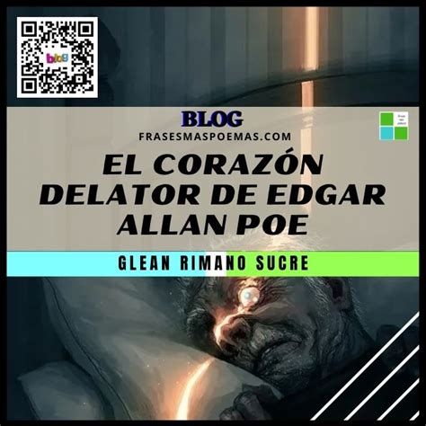 Cuentos Impresionantes De Edgar Allan Poe Frases M S Poemas