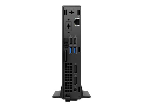 Dell OptiPlex 3000 Thin Client DTS Pentium Silver N6005 2 GHz 8 GB