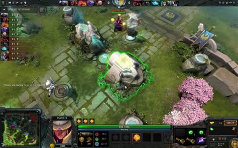 Dota Team Eg Arteezy Pro Invoker Mid Ranked Mmr Game Arteezy