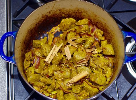 Curried Lamb and Carrot Stew - Feeding the Famished