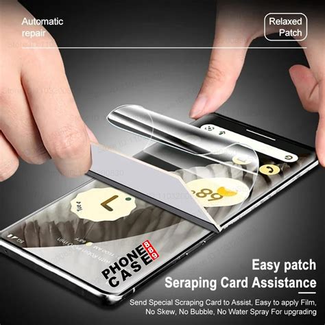 Jual ANTI GORES HYDROGEL INFINIX HOT 50 PRO PLUS INFINIX NOTE 40 4G INFINIX NOTE 40 PRO 4G