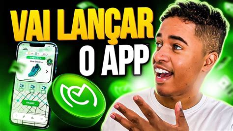 VAI LANÇAR O APP MOVE COIN PRÉ VENDA 0 0017 VAI LANÇAR NA