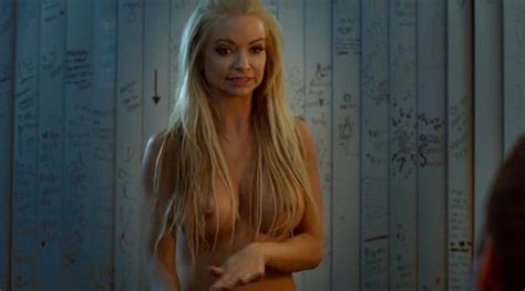 Mindy Robinson Nua Em All American Bikini Car Wash