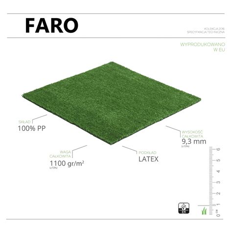 MultiGrass Sztuczna Trawa Faro 4 M Kupuj W OBI