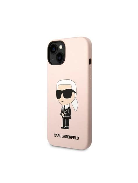 Karl Lagerfeld Etui Na Telefon Silicone Nft Ikonik R Owy Modivo Pl