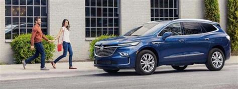 The Buick Enclave is the Premium SUV You Deserve