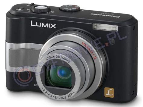 Panasonic Lumix Dmc Lz Cyfrowe Pl