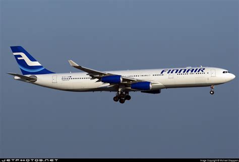 Oh Lqb Airbus A E Finnair Michael Stappen Jetphotos