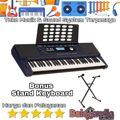 Jual New Keyboard Arranger Roland Ex Ex Ex Ori Garansi Bisa