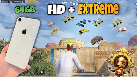 Iphone Xr Hd Extreme Full Gameplaynew Mode Best Aggressive Rush