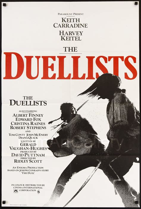 The Duellists Poster