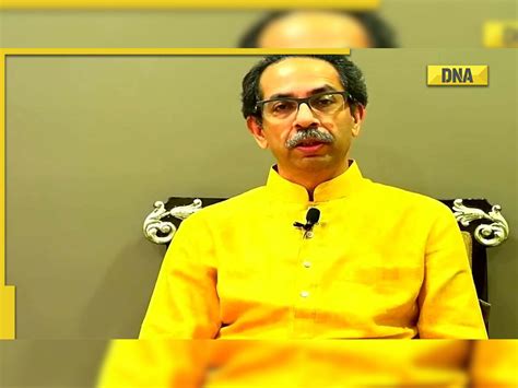 Here S Why Uddhav Thackeray Resigned Soon After The Supreme Court S Decision