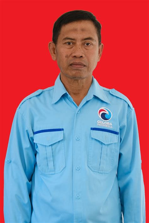 Profil Drs Muhamad Nasir Thamrin Info Pemilu