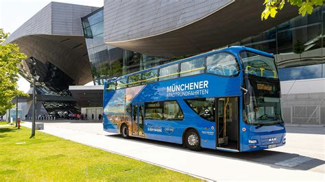 Munich Hour Grand Hop On Off Sightseeing Tour Musement Travel