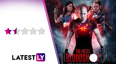 Hollywood News | Movie Review: Bloodshot | 🎥 LatestLY