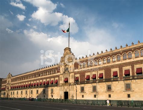 Palacio Nacional, Mexico City Stock Photo | Royalty-Free | FreeImages