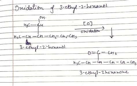 Solved Predict The Major Product Formed In The Oxidation Reaction Of