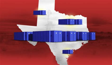 Canary News How Texas Became The Hottest Grid Battery Market In The