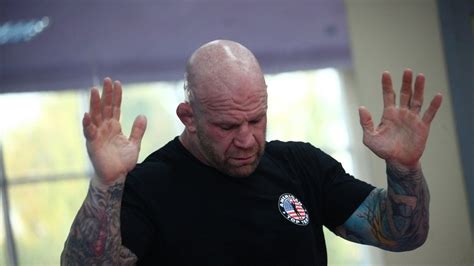 MMA veteran Jeff Monson reveals plans for political career in Russia — RT Russian Politics News