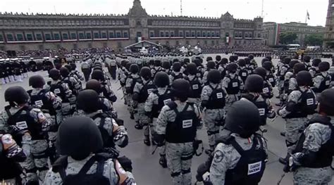 Suprema Corte Invalida Reforma Que Daba El Control De La Guardia