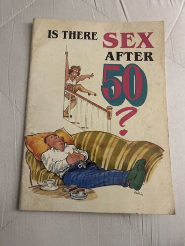 Is There Sex After 50 Cartoons Ivory Tower Publishing 9780880322171