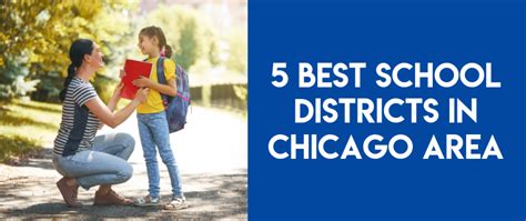 5 Best School Districts in Chicago Area - ED CURRIE