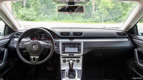 Volkswagen CC | 2014MY | Interior