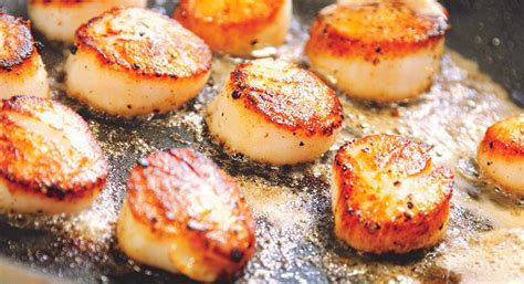 National Fried Scallops Day October 2 2024