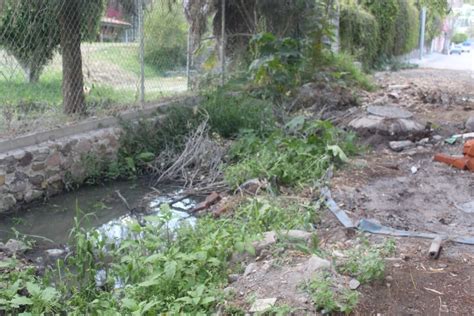 Falla Del Sistema De SIMAPA Provoca Derrame De Aguas Negras Semanario