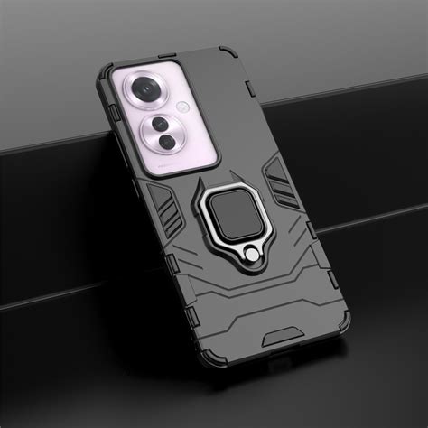 Luxury Armor Case For Oppo Reno 11f 5g 11 F Reno11f 2024 Hard