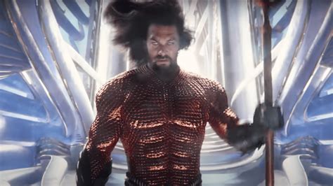 'Aquaman 2' Trailer: Jason Momoa, Amber Heard Return for DC Sequel