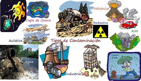 Agentes Contaminantes Biologicos Contaminaci N Ambiental