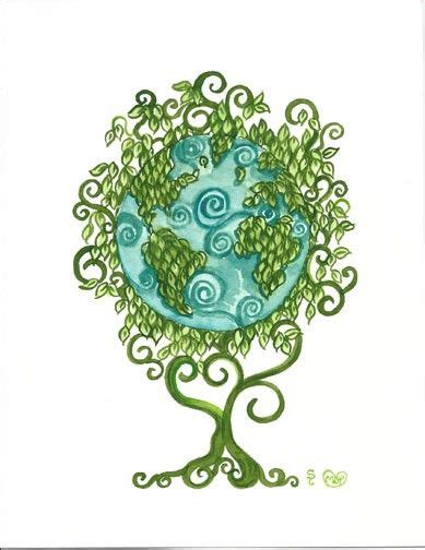 mother earth Mother Earth, Pagan, Peace Symbol, Eco, Symbols, Tree ...