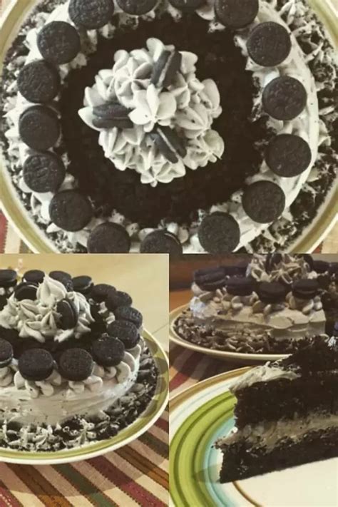 Top 98 Imagen Pastel De Galleta Oreo Abzlocal Mx