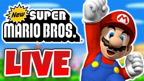 Off To World 6 New Super Mario Bros Ds Shorts Youtube