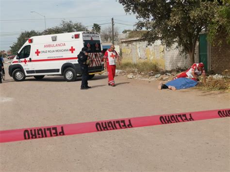 Localizan A Una Persona Sin Vida En La Calle Seguridad Noticias