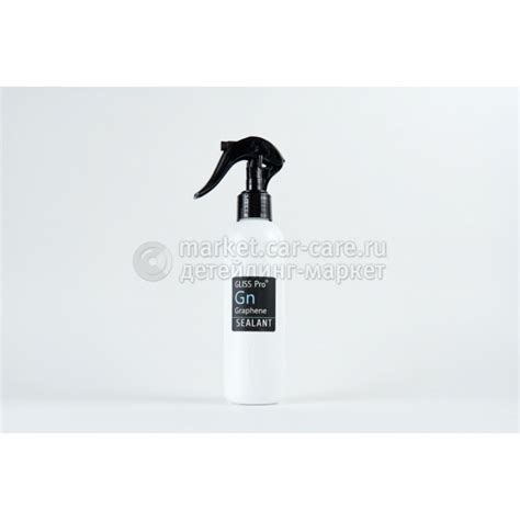 Защитное покрытие Gliss Pro Graphene Sealant (Графен Силант), 200мл ...