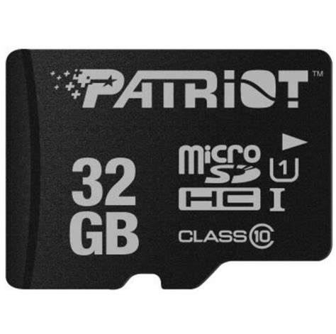 Карта пам яті Apacer Memory Card MicroSDHC 32 Gb Class 10 ID