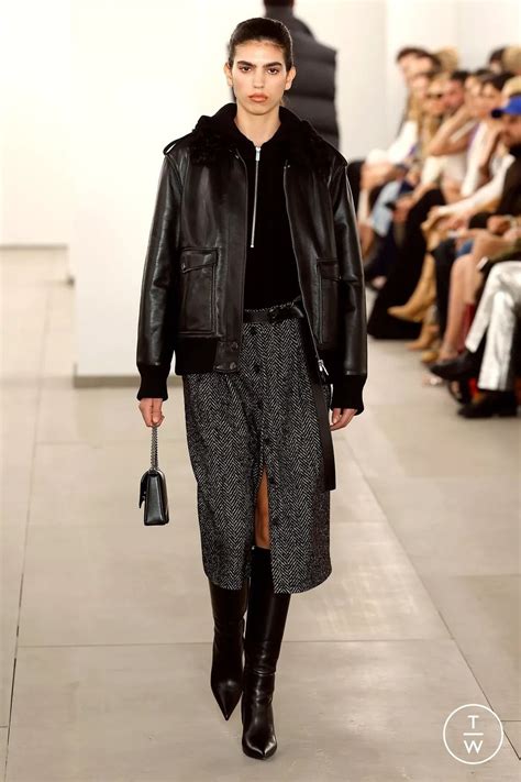 Michael Kors Collection FW24 Womenswear 12 Tagwalk El Buscador De