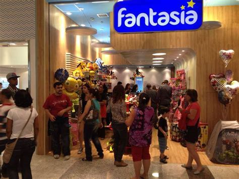 Fantasia Tiet Plaza Shopping Pirituba S O Paulo Sp Apontador