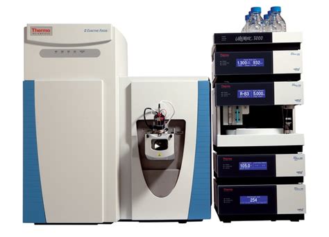 Q Exactive Focus Hybrid Quadrupole Orbitrap Mass Spectrometer