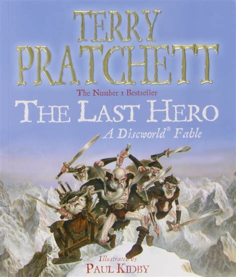 The Last Hero - Discworld.com