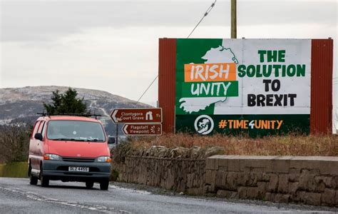 Irish reunification is a Remainer pipe dream | Patrick O’Flynn | The ...