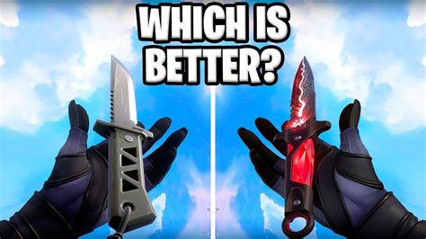 NEW VCT KNIFE WORTH IT GAMEPLAY Valorant VCT Bundle YouTube