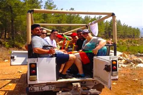 Bodrum Jeep Safari Turu Biraztatil