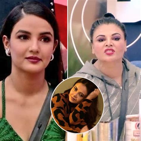 Bigg Boss 14 Devoleena Bhattacharjee Lash Out Jasmin Bhasin Bigg Boss