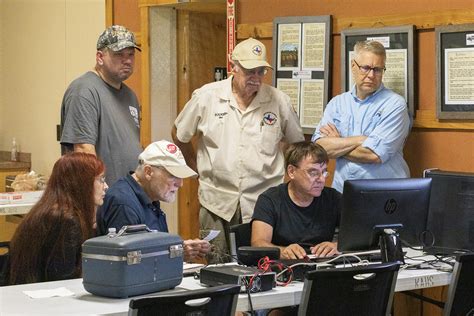 Scenes From Larc Field Day Lakeland Amateur Radio Club Blog